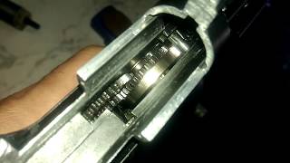 Airsoft Tech - v2 gearbox perfectly shimmed