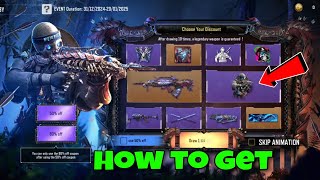 codm choose your discount event 2024 | how to get legendary type25 hell's horse skin in codm S11