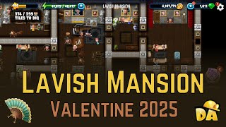 Lavish Mansion - #1 Valentine 2025 - Diggy's Adventure