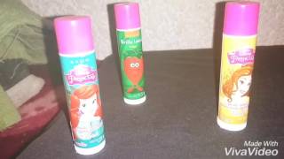 Labiales En Barra Princesas Disney✨ (Avon)