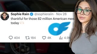 Rise and Roast Of Sophie Rain…