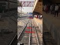 kamlapur railway station dhaka bangladesh a risky walk... train trainjourney kamlapur