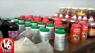 Special Story On Adulterated Medicine In Hyderabad City | V6 News