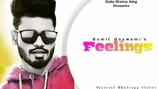 Felling New Song Sumit Goswami Mix Dj Daksh in 2020 ☺️