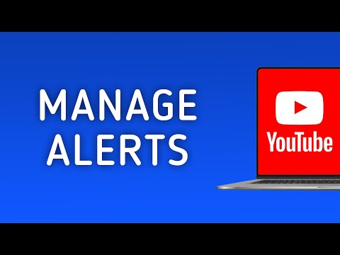 How to Manage YouTube Notifications on PC