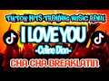 I LOVE YOU _ by Celine Dion CHA CHA BREAKLATIN REMIX ( Dj Tons )