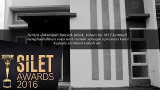 Laila Sari I Seniman Award Silet Awards 2016