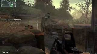MW2: Multi kill with M16 + JMS General wallhack footage.