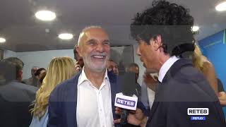 Comunali Pescara - Carlo Masci rieletto al primo turno
