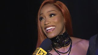 Keke Palmer SHOCKED by NAACP Image Award 'Entertainer of the Year' Honor (Exclusive)