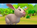 யானை மற்றும் அவரது நண்பர்கள் elephant and his friends tamil story 3d animated kids moral stories