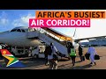 [TRIP REPORT] South African (Economy) | Johannesburg - Cape Town | Airbus A320