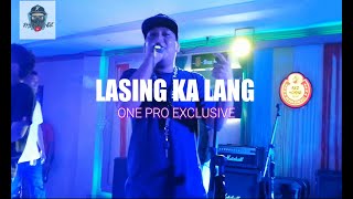 Lasing Kalang - Live Performance Ephi, Jayze, Vintrix, CouzJohn (Prod By Bezimeni)