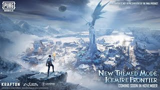 Pubg Mobile Indonesia New Update 3.5, Face The Frozen Fury