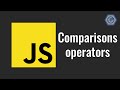 12. JavaScript comparisons operators