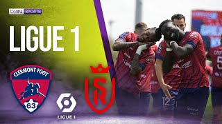 Clermont Foot vs Reims | LIGUE 1 HIGHLIGHTS | 04/30/2023 | beIN SPORTS USA