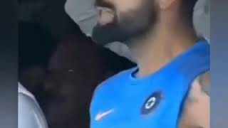 Virat Kohli angry moment|Virat shouting moment