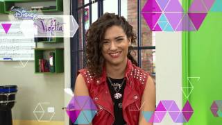 Violetta My Character \u0026 I - Nata | Official Disney Channel Africa