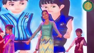 💪ပြည်ထောင်စုအင်အား- YIDA Ballet Class