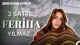 Üç Saat Boyunca Feriha Yılmaz Yalanlarına Doyuyoruz - Adını Feriha Koydum