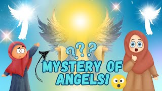 Kids Learning Series Episode 24| Names of Angels in Quran