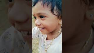 എന്റെ കാത്തു 🥰. #endcredits #funny #babygirl #baby #rajakumari #endcredits #shortvideo #shorts #new