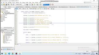 PROJECT JAVA MENU MAKANAN MENGGUNAKAN NETBEANS -PBO Lanjut TIF UMC