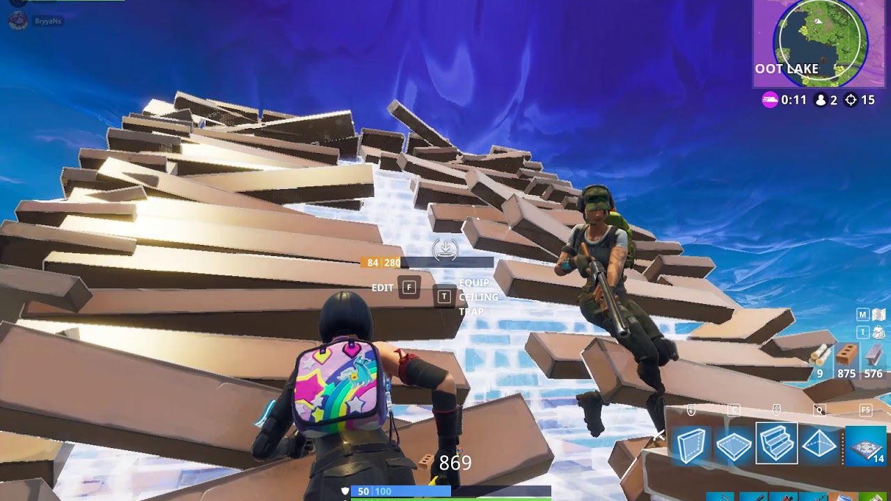 Build Fight 1 Youtube