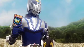 Gotchard File - Kamen Rider Knight