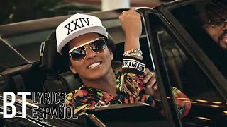 Bruno Mars - 24k Magic (Lyrics + Español) Video Official