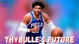 Former 76ers PG Eric Snow On Matisse Thybulle's Future With The 76ers