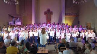 Gospelkoret FAITH - It is I   Sommerkoncert 2024