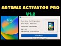 FREE Artemis Activator Pro v1.2 Released for Testing! 🚀 | iCloud Sign-In ✅ & Signal Test 🛠️