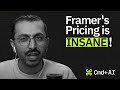 Framer Just Got WAY Too Expensive 💸