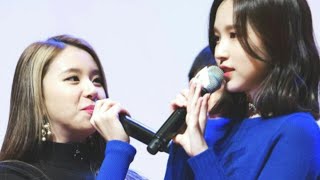 MICHAENG ft TWICE @SUDDEN ATTACK FANMEETING(LOVE WARNING)