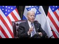 Watch live: Biden gives remarks on Israel-Hezbollah ceasefire agreement