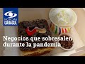 Tortas Bananá, Belle Rose y Patagonia Artesanal: otros negocios que sobresalen durante la pandemia