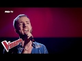 Alessandro Dănescu - You Know I'm No Good | Blind Auditions | The Voice of Romania 2019