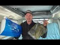 simple campervan water system colapz water container