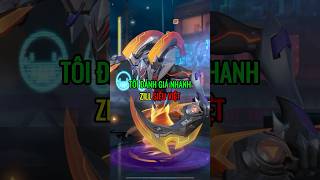 Tôi Đánh Giá Zill Siêu Việt #lienquan #lienquanmobile #liênquânmobile