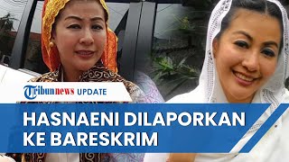 Dituding Sebar Hoaks Pelecehan Seksual oleh Ketua KPU RI, Hasnaeni "Wanita Emas" Dipolisikan