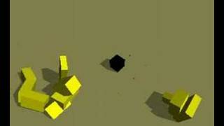 Evolving box-grabbing creatures 2