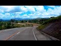 FOOTAGE: Road from Sitio Dulao to Camp Paulino, Alamada, Cotabato in 2017