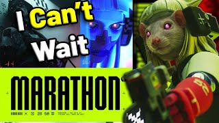 The Runner Shells & Customization Looks WILD in Marathon #marathongame