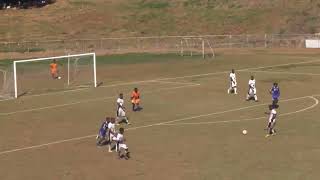 2022 Telekom S-League Round 2 - Central Coast FC vs Real Kakamora FC Highlights (Solomon Islands)