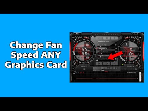 How can I control my fan speed without BIOS?