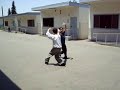 bagua 64 palms 2 person total short