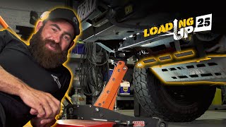 Why Having A Good Bash Guard Is ESSENTIAL - Loading Up 25 - Patriot Games