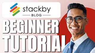 Stackby Tutorial for Newbies | Work Management Platform Demo
