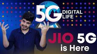 Jio 5G - Launch, Price, Jio 5G Phone : All Details About Jio 5G